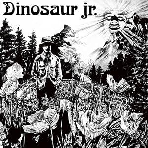 Dinosaur Jr. [Disco de Vinil] por Dinosaur Jr — capa do álbum