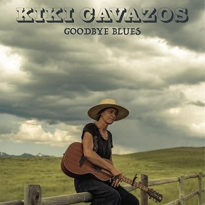 Goodbye Blues [Vinilo] por Kiki Cavazos — capa do álbum