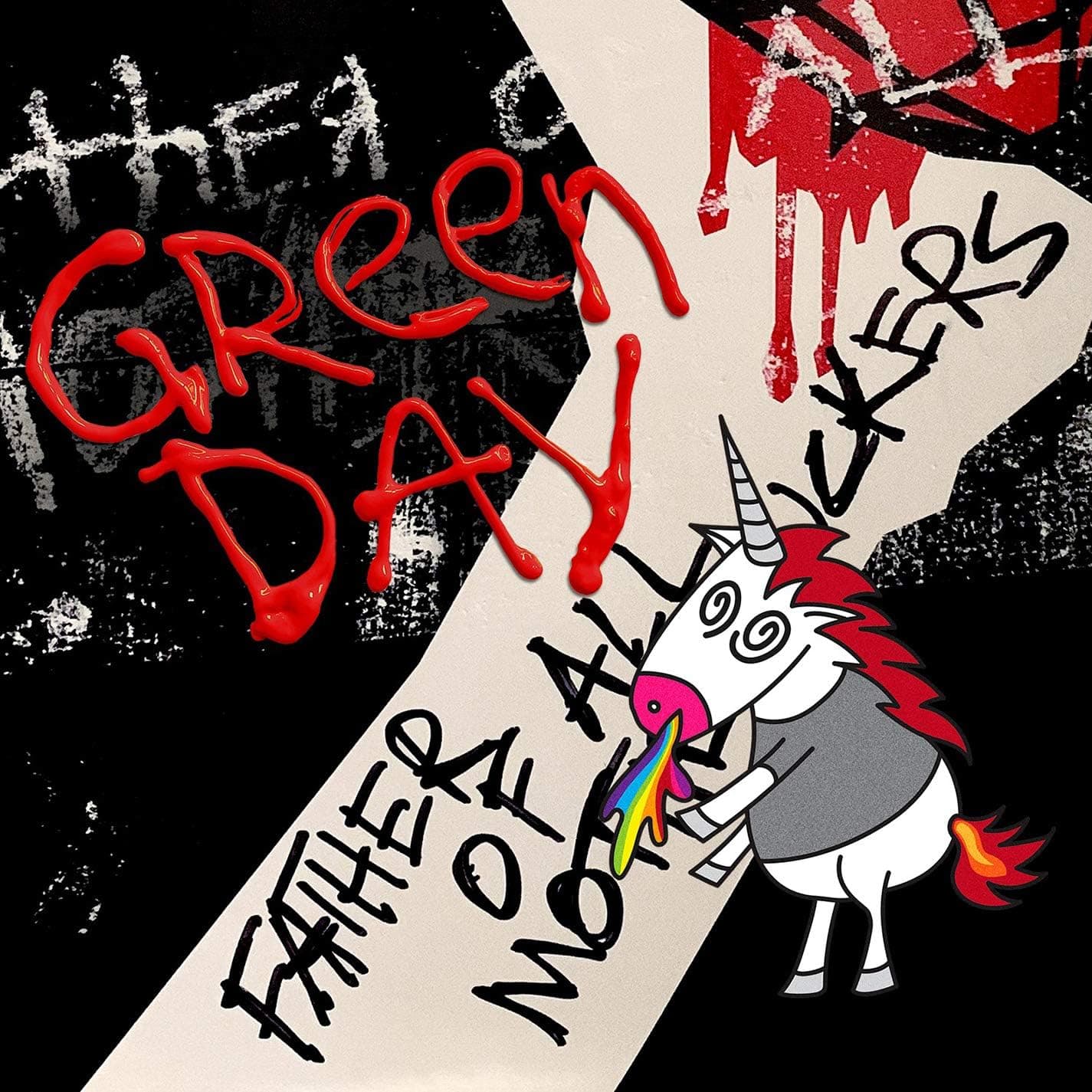 Father Of All... [Disco de Vinil] por Green Day — capa do álbum