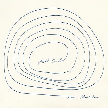 Full Circle por Tom Misch — capa do álbum