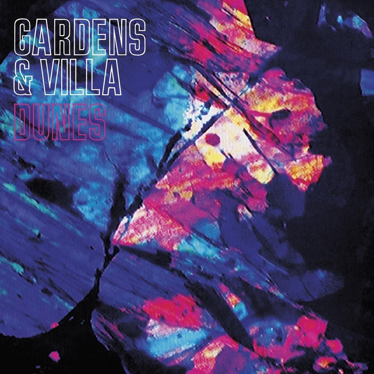 Dunes [Disco de Vinil] por Gardens & Villa — capa do álbum