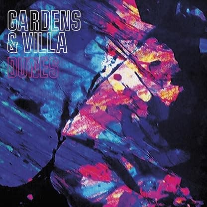 Dunes [Disco de Vinil] por Gardens & Villa — capa do álbum