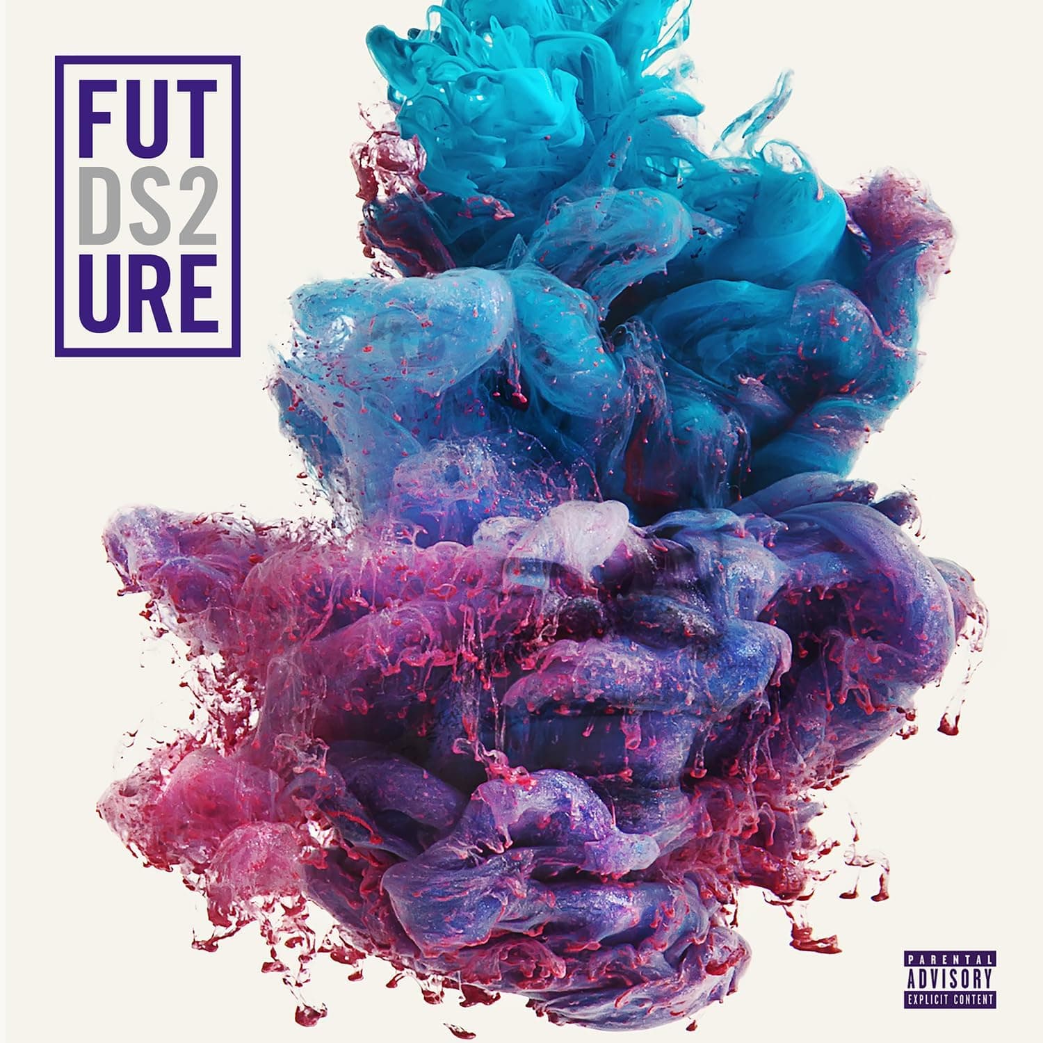 The Future DS2 Explicit Content por Futuristic — capa do álbum