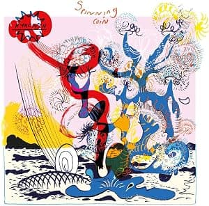 Hyacinth [Disco de Vinil] por Spinning Coin — capa do álbum