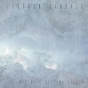 The World Is Getting Colder [VINYL] [Disco de Vinil] por Lebanon Hanover — capa do álbum