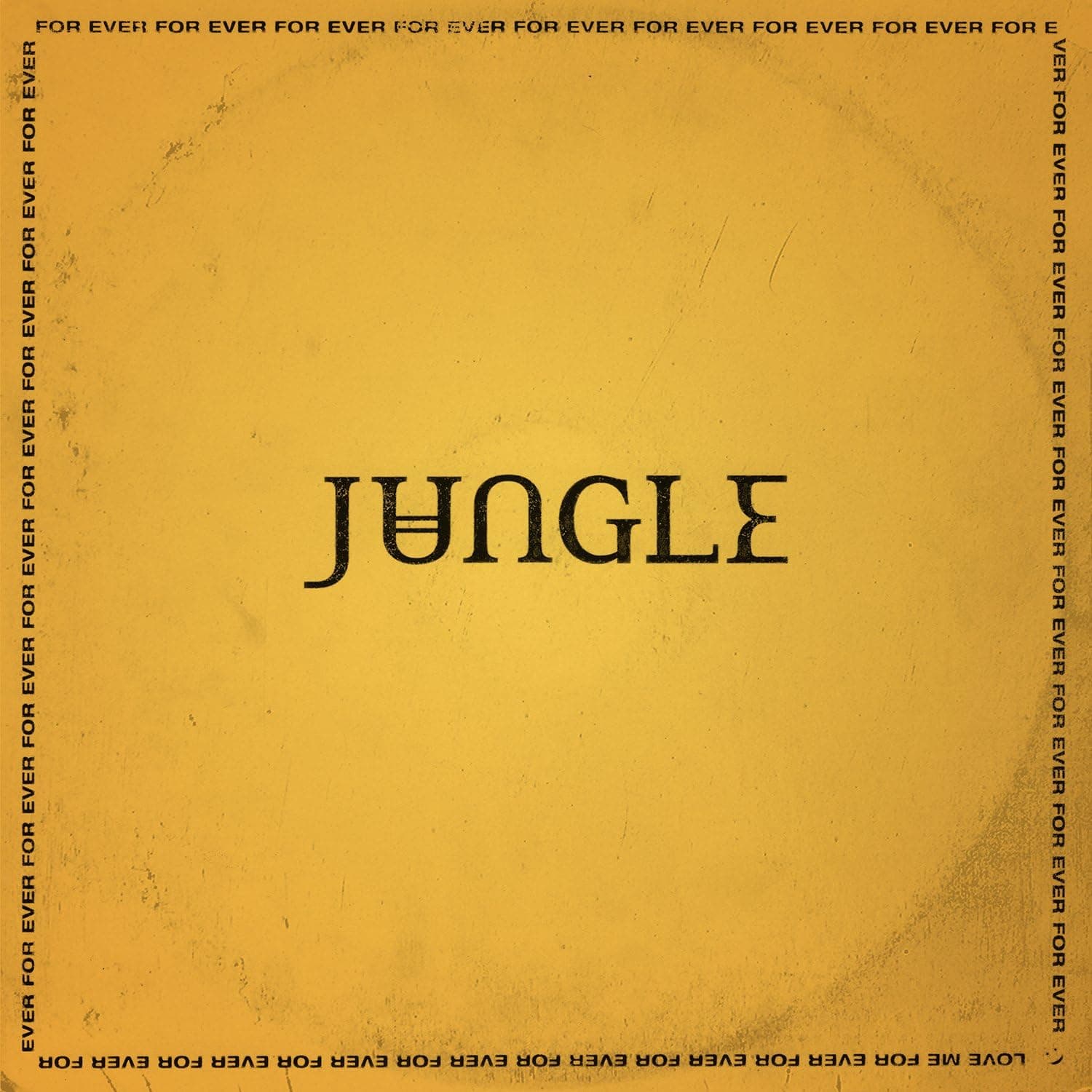 For Ever [Disco de Vinil] por Jungle — capa do álbum