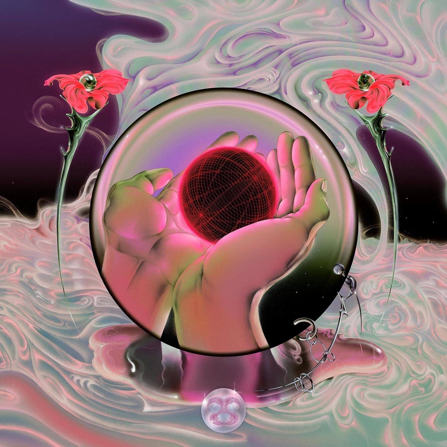 Mercurial World [Disco de Vinil] por Magdalena Bay — capa do álbum