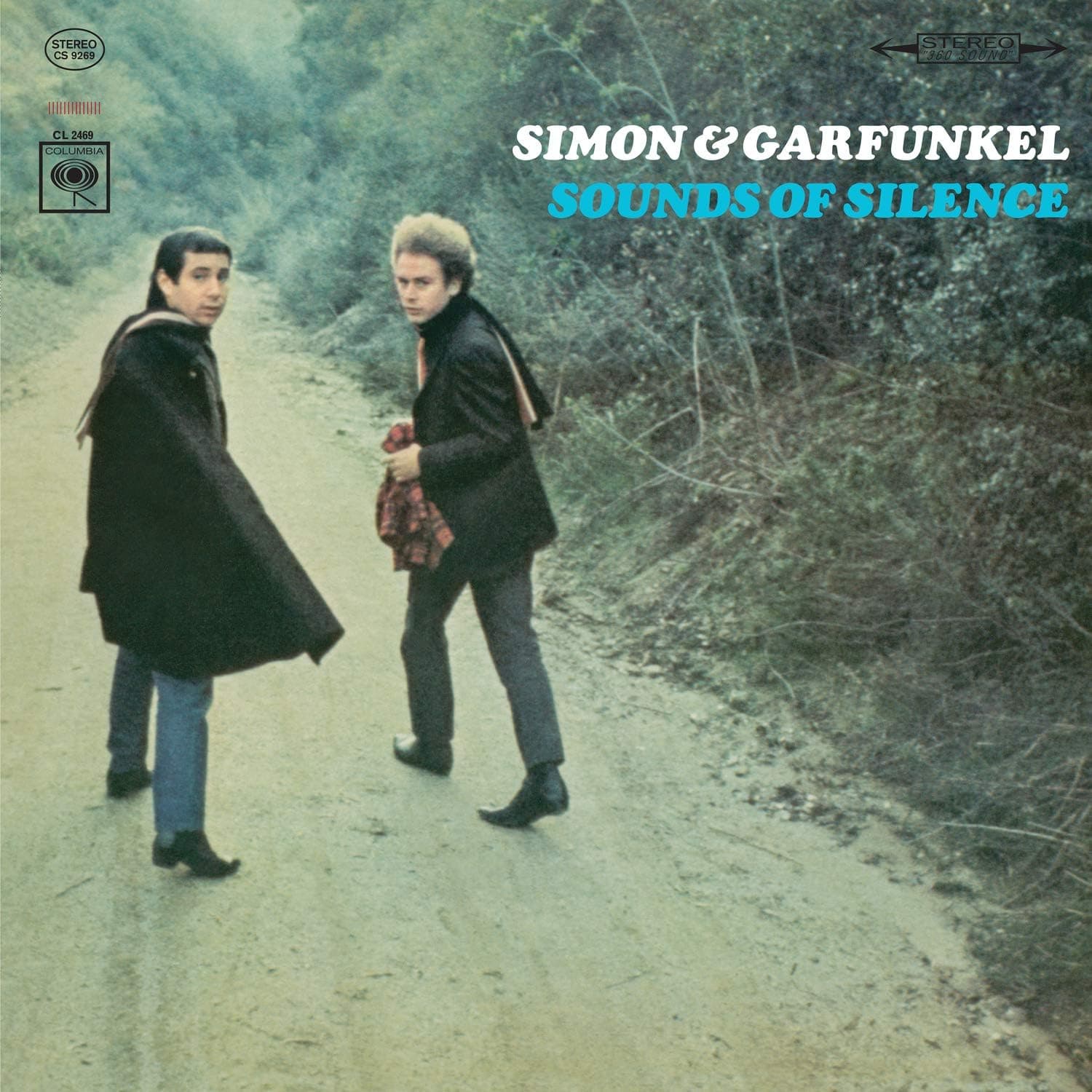 Sounds Of Silence [Disco de Vinil] por Simon & Garfunkel — capa do álbum