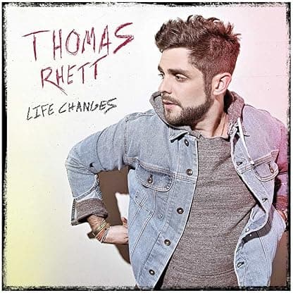 Life Changes [Disco de Vinil] por Thomas Rhett — capa do álbum