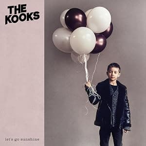 Let'S Go Sunshine [Disco de Vinil] por Kooks the — capa do álbum