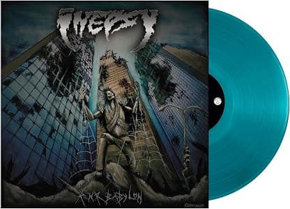 Rock 'N' Roll Babylon [VINYL] por Inepsy — capa do álbum
