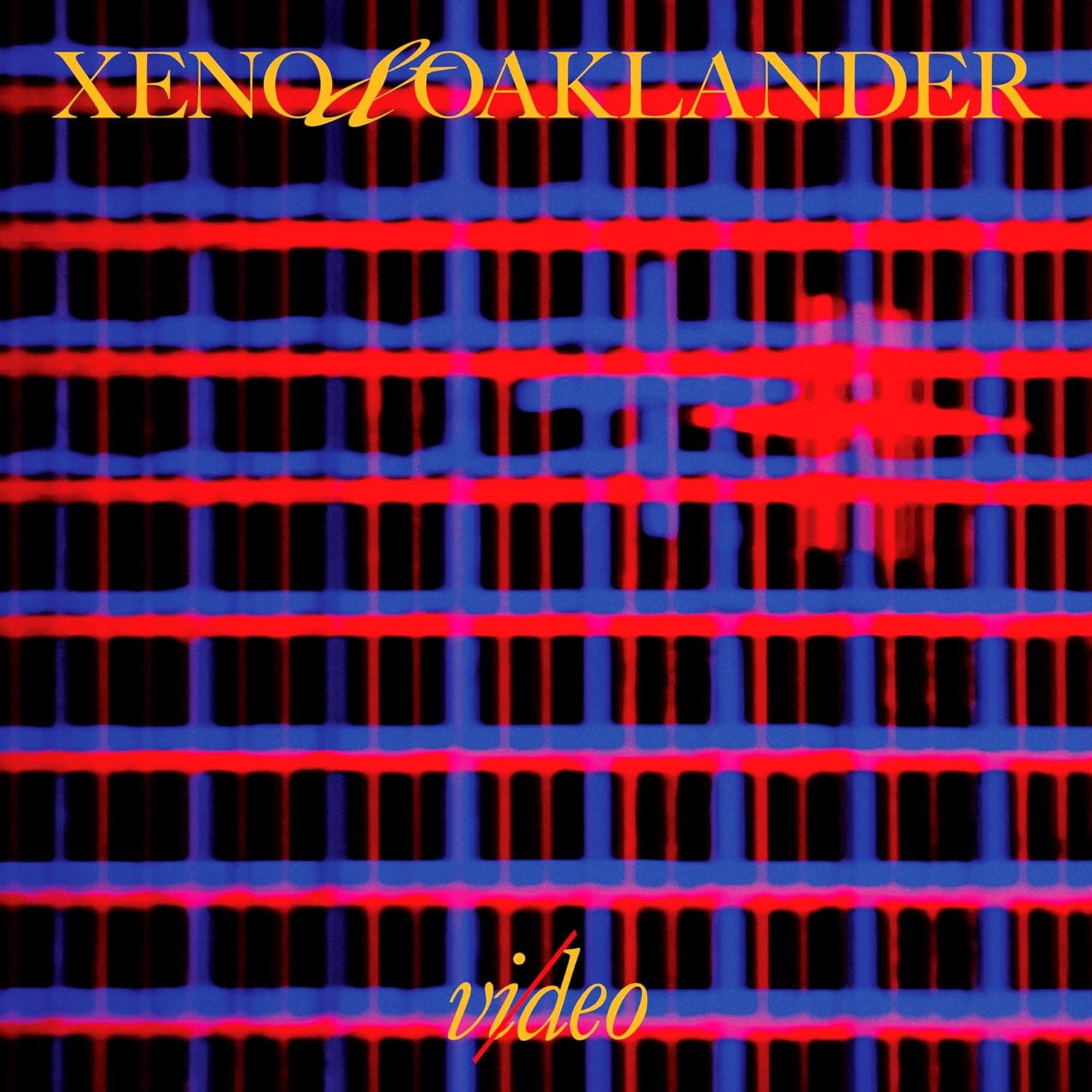 Vi / deo [Disco de Vinil] por Xeno & Oaklander — capa do álbum