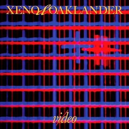 Vi / deo [Disco de Vinil] por Xeno & Oaklander — capa do álbum