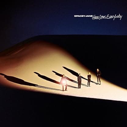 HERE COMES EVERYBODY por Spacey Jane — capa do álbum
