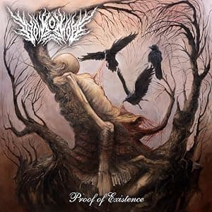 PROOF OF EXISTENCE [VINYL] por Void of Hope — capa do álbum