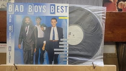 LP WHITNEY HOUSTON 1985 (NACIONAL) por Bad Boys Blues — capa do álbum