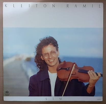 Kleiton Ramil - Lp Sim -1991 por Kleiton Ramil — capa do álbum