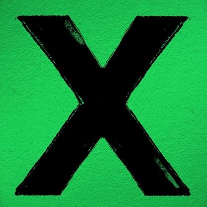 Ed Sheeran - X [Disco de Vinil] por Ed Sheeran — capa do álbum