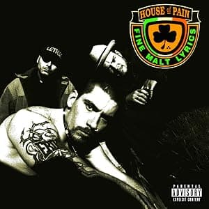 House of Pain (Fine Malt Lyrics) [30 Years] [Explicit Content] (Parental Advisory Explicit Lyrics, 140 Gram Vinyl, Remastered)explicit_lyrics por Artista não identificado — capa do álbum