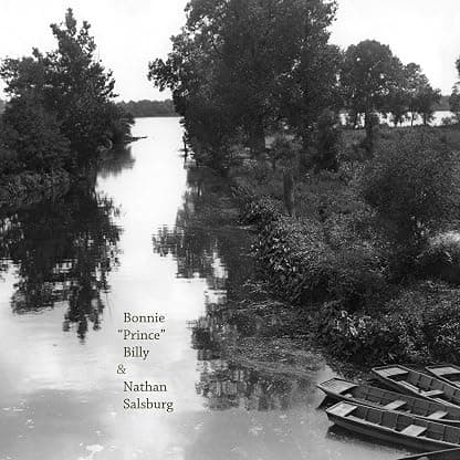 Untitled [Disco de Vinil] por Bonnie "Prince" Billy & Nathan Salsburg — capa do álbum