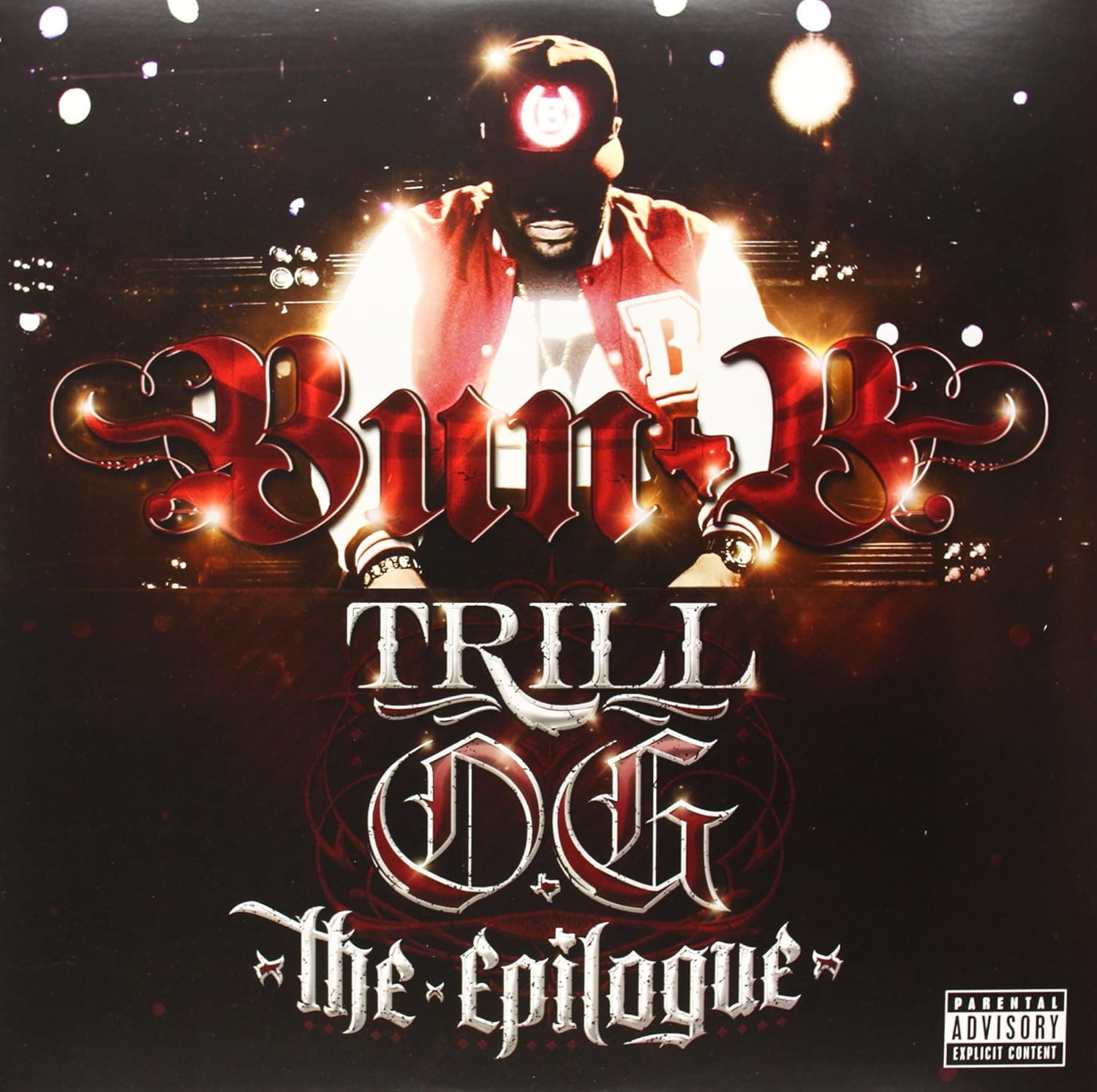 Trill O.G. The Epilogue [Disco de Vinil] por Artista não identificado — capa do álbum