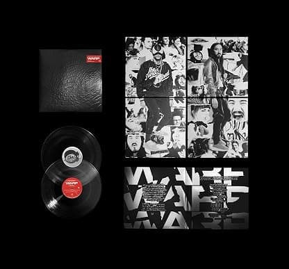 Warp 10 Year Anniversary: 2009 - 2019 [Disco de Vinil] por The Bloody Beetroots — capa do álbum