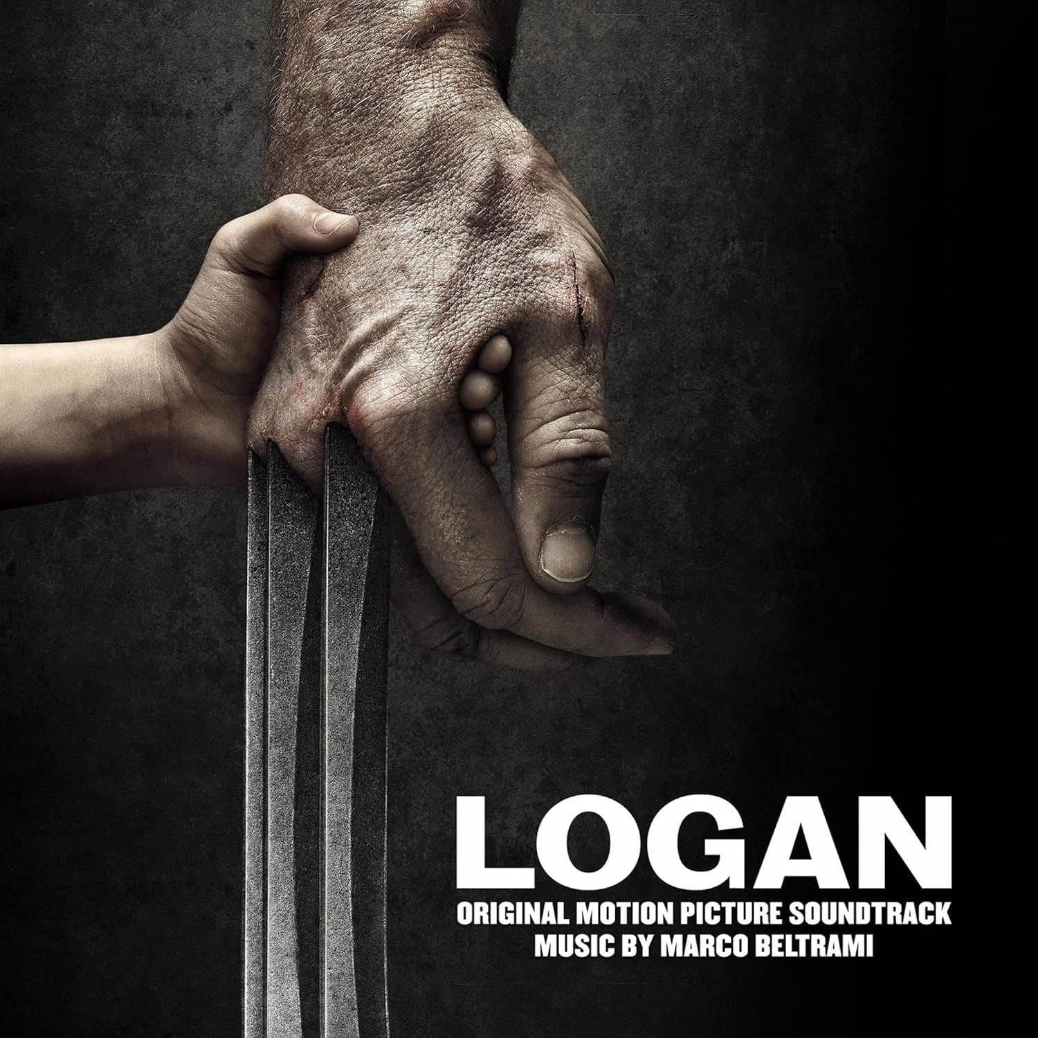 Logan (Original Motion Picture Soundtrack) [Disco de Vinil] por Marco Beltrami — capa do álbum