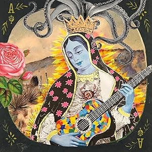 The Rose Of Aces [Teal LP] por Abes Rose — capa do álbum