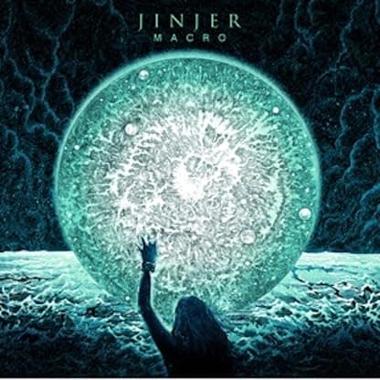 Macro [Disco de Vinil] por Jinjer — capa do álbum