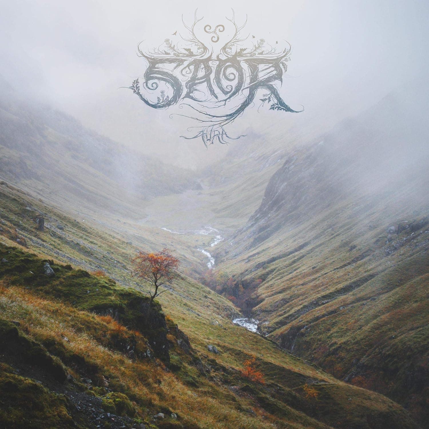 Aura [Disco de Vinil] por Saor — capa do álbum