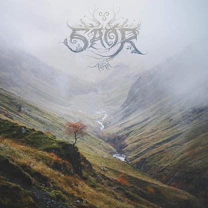 Aura [Disco de Vinil] por Saor — capa do álbum
