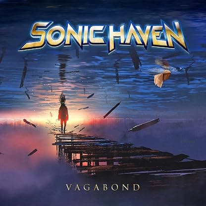Vagabond [Disco de Vinil] por Sonic Haven — capa do álbum