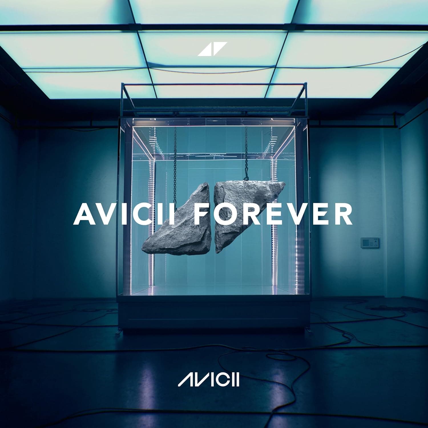 Avicii - Forever[2 LP] por Avicii — capa do álbum