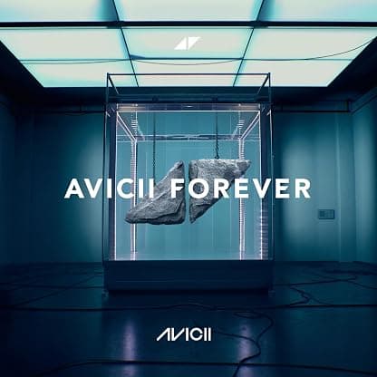Avicii - Forever[2 LP] por Avicii — capa do álbum