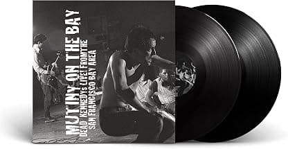 Mutiny On The Bay [Disco de Vinil] por Dead Kennedys — capa do álbum