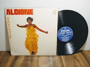 Alcione - Pra Que Chorar por Alcione — capa do álbum