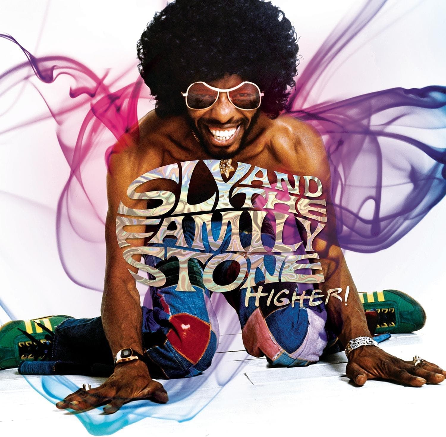 Higher! [Disco de Vinil] por Sly & Robbie — capa do álbum