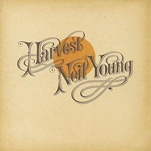 Harvest [Disco de Vinil] por Neil Young — capa do álbum