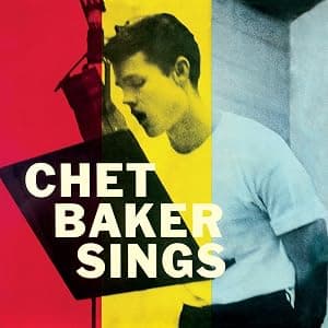 Sings [Disco de Vinil] por Chet Baker — capa do álbum