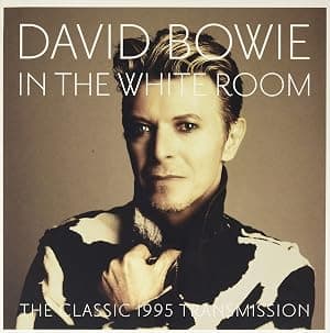 In The White Room (Clear Vinyl 2LP) [VINYL] por David Bowie — capa do álbum
