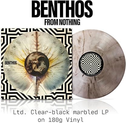 From Nothing por Benthos — capa do álbum