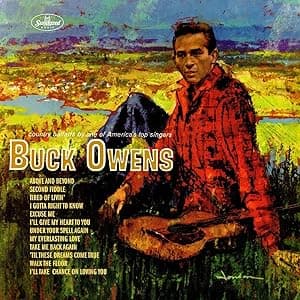 Buck Owens (60th Anniversary Edition) (COKE CLEAR VINYL) [Disco de Vinil] por Buck Owens — capa do álbum