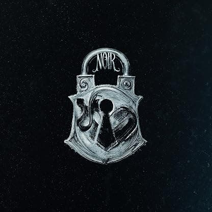 OPVS NOIR Vol. 2 por Lord Of The Lost — capa do álbum