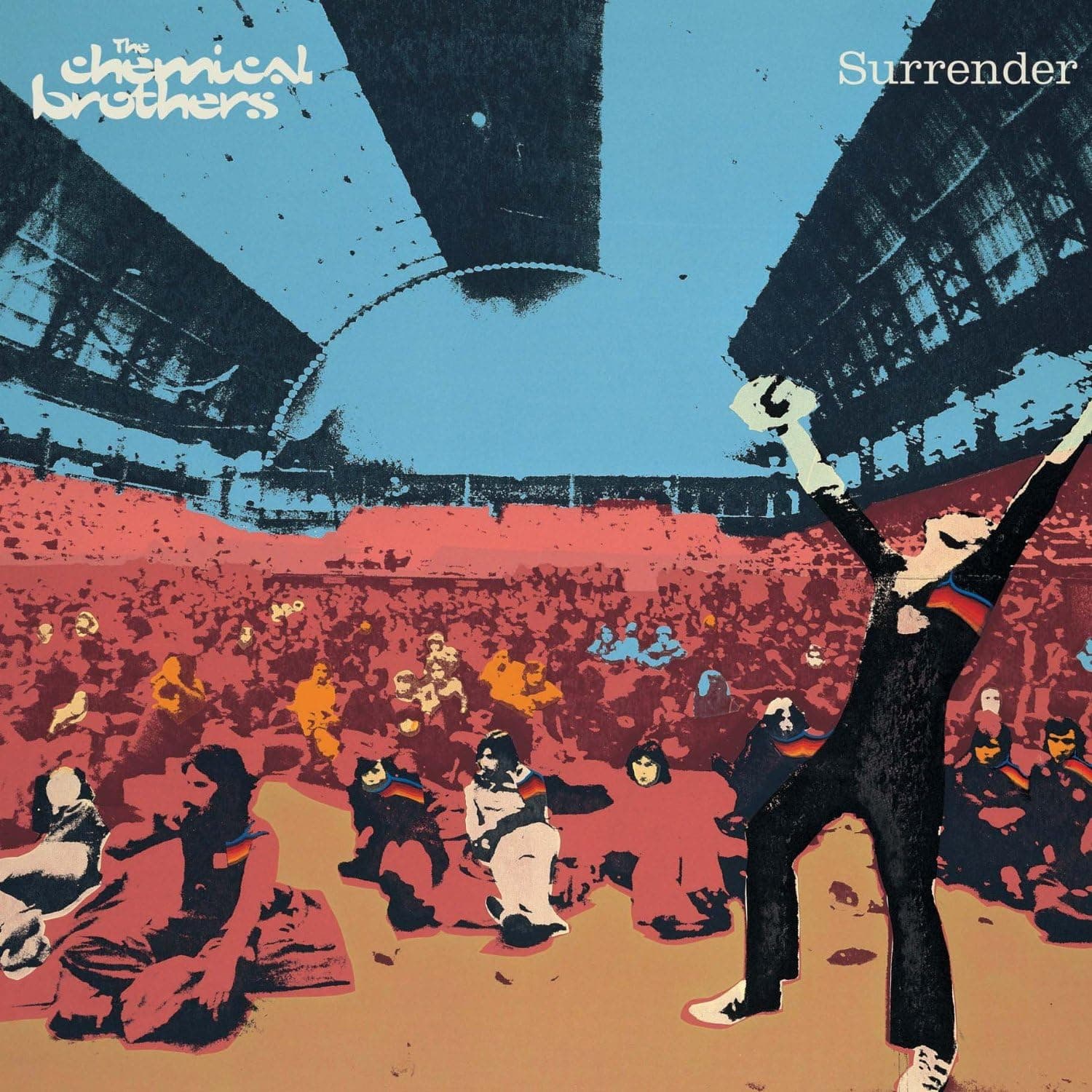 Surrender [Disco de Vinil] por The Chemical Brothers — capa do álbum
