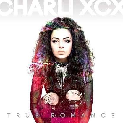 TRUE ROMANCE ORIGINAL ANGELS REPRESS por Charli XCX — capa do álbum