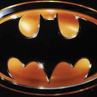Batman (Original Soundtrack) por Batman — capa do álbum
