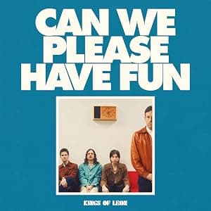 Can We Please Have Fun - Brown Colored Vinyl por Kings of Leon — capa do álbum