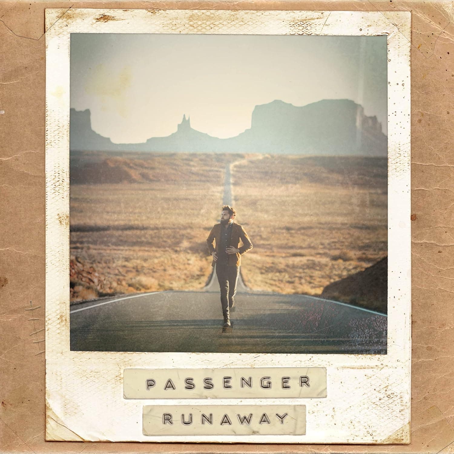 Runaway [Disco de Vinil] por Passenger — capa do álbum