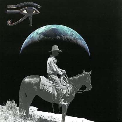 From Within Marin [Disco de Vinil] por Green Leaf Rustlers — capa do álbum