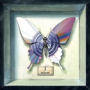3 (PAPER WHITE & CLEAR BLUE VINYL/180G) por Artista não identificado — capa do álbum